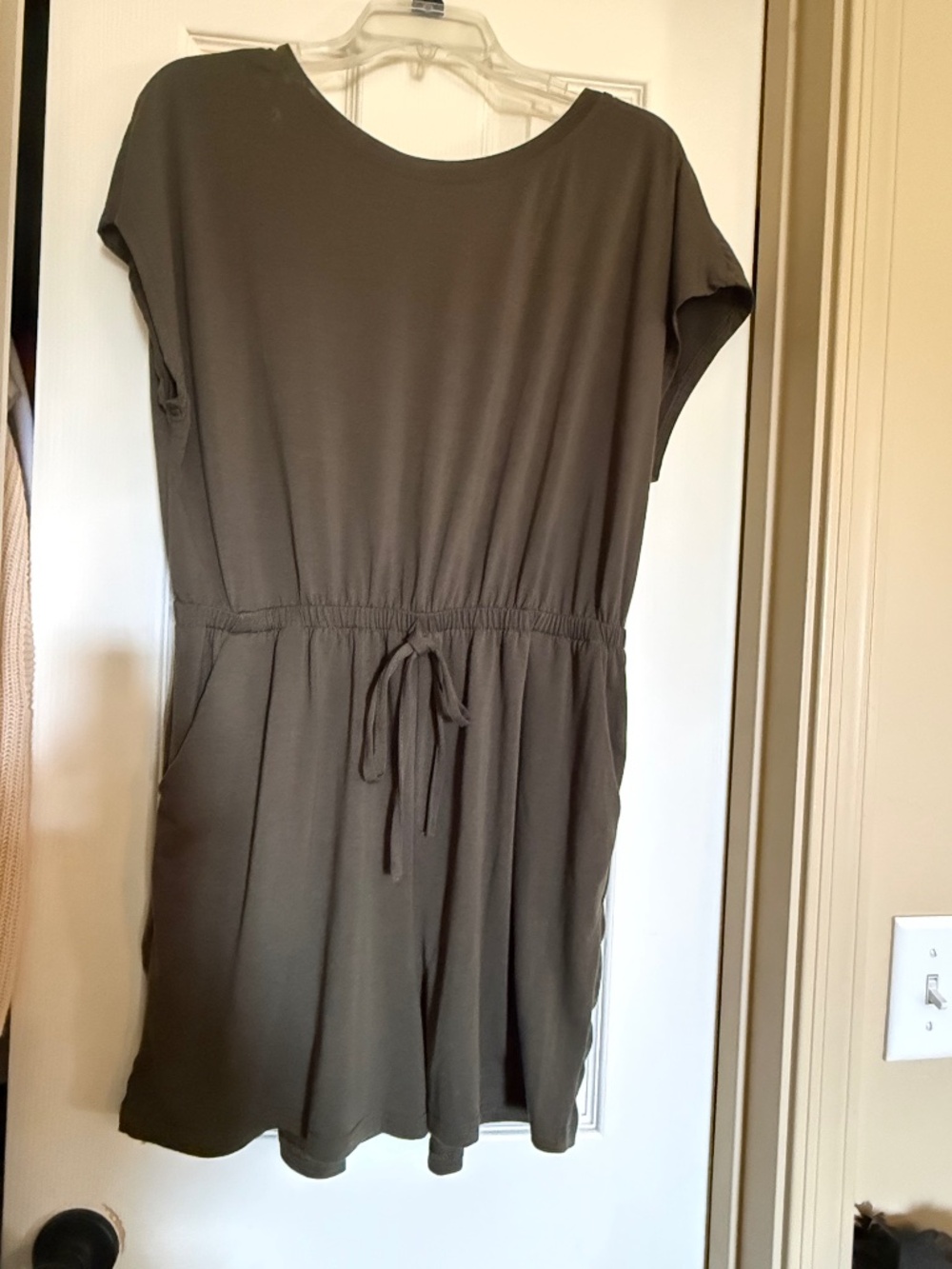 One Piece Romper